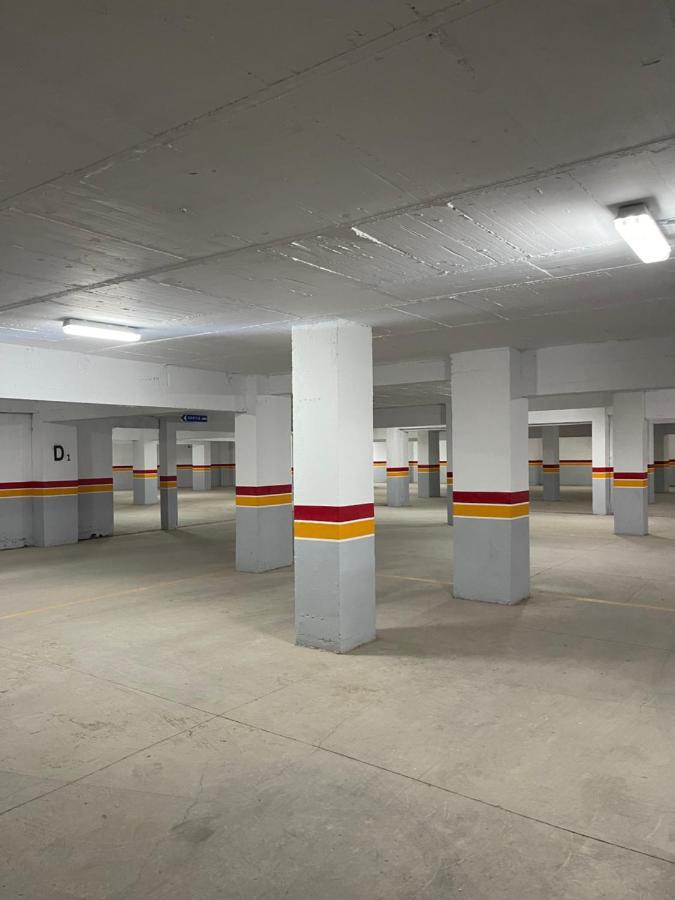 Appart A Cote De La Gare Du Train 马拉喀什 外观 照片