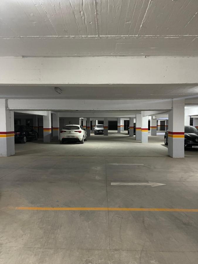 Appart A Cote De La Gare Du Train 马拉喀什 外观 照片